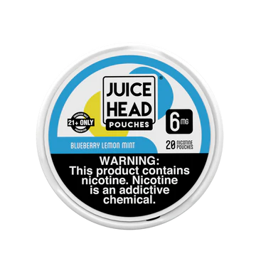 Juice Head Nicotine Pouches