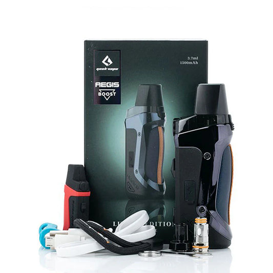 Geek Vape - Aegis Boost Pod Kit (Luxury Edition)