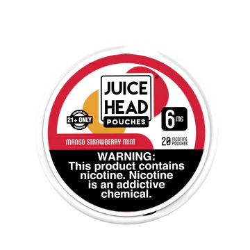 Juice Head Nicotine Pouches
