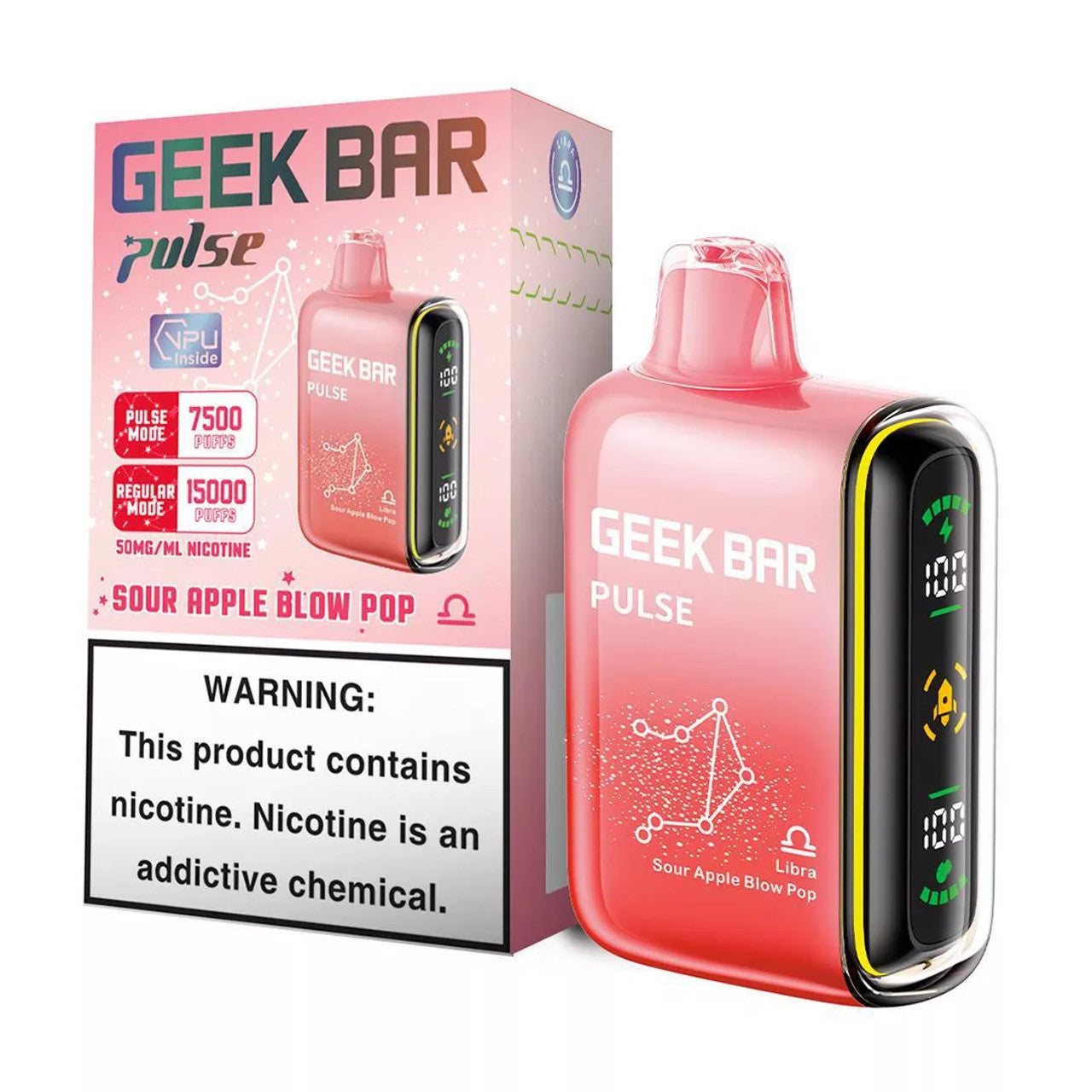 Geek Bar Pulse