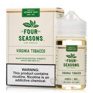 Four Seasons - Salt Nicotine