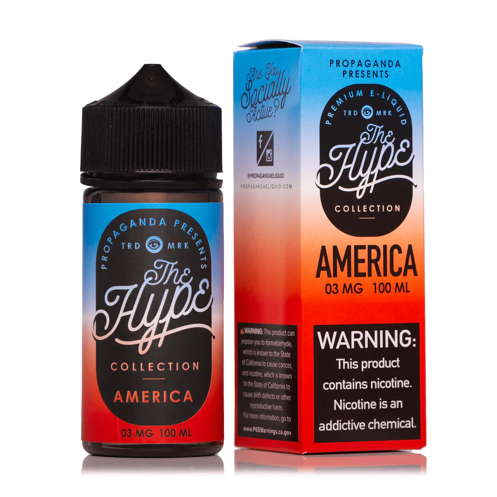 The Hype 100ml