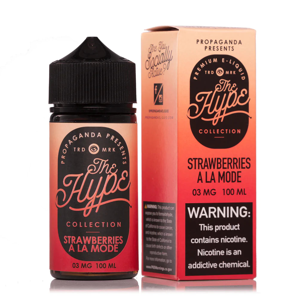 The Hype 100ml