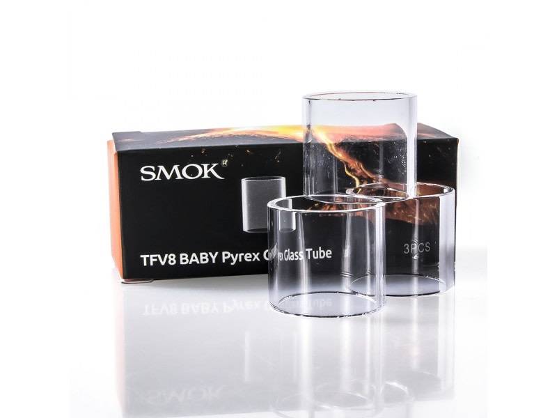 SMOK TFV8 (Big Baby) Replacement Glass