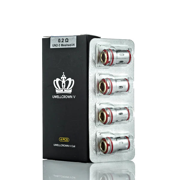 UWELL CROWN 5 REPLACEMENT COILS